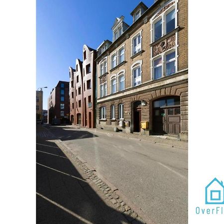 Golden Apartment Gdansk Ngoại thất bức ảnh