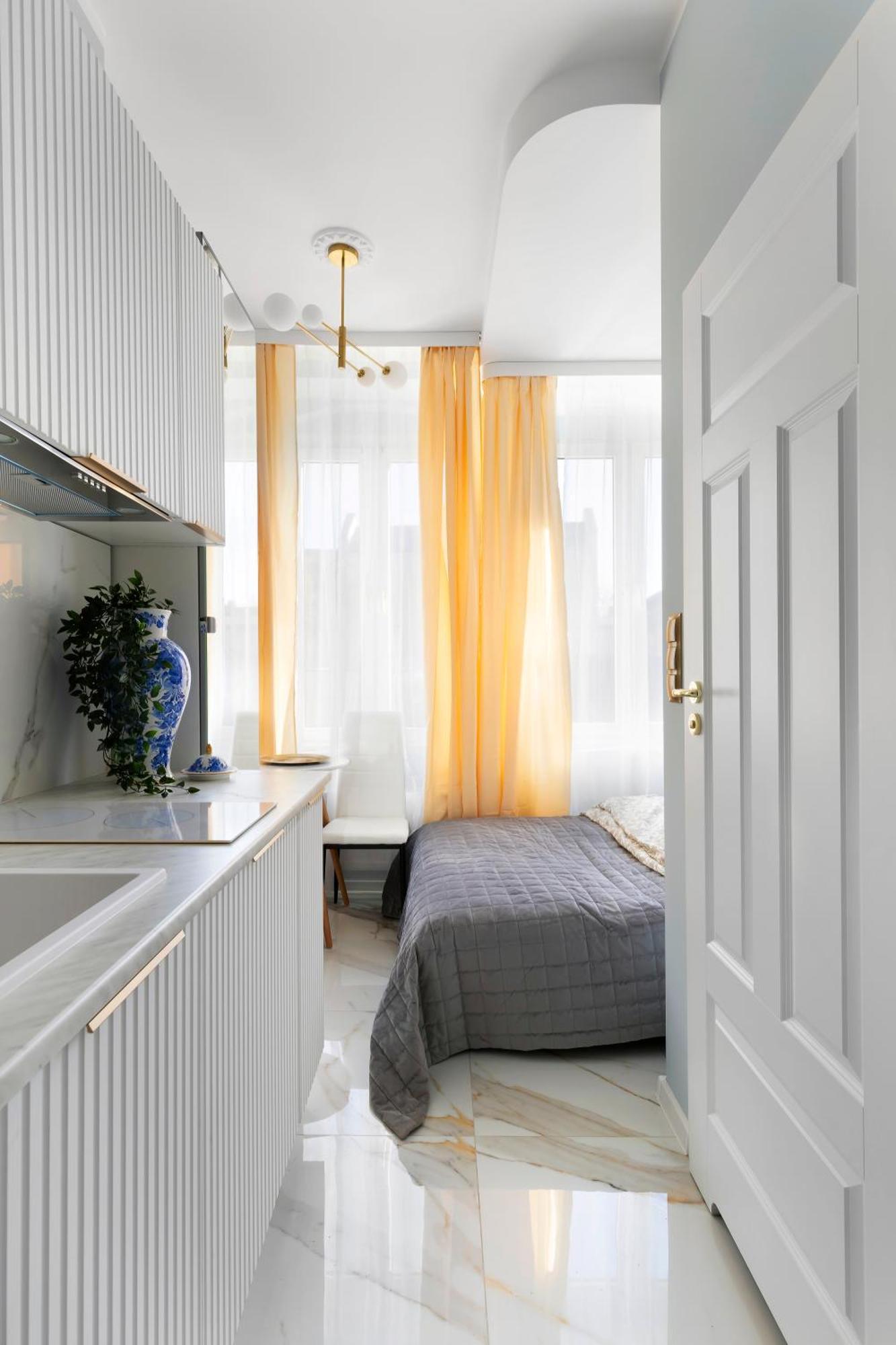 Golden Apartment Gdansk Ngoại thất bức ảnh