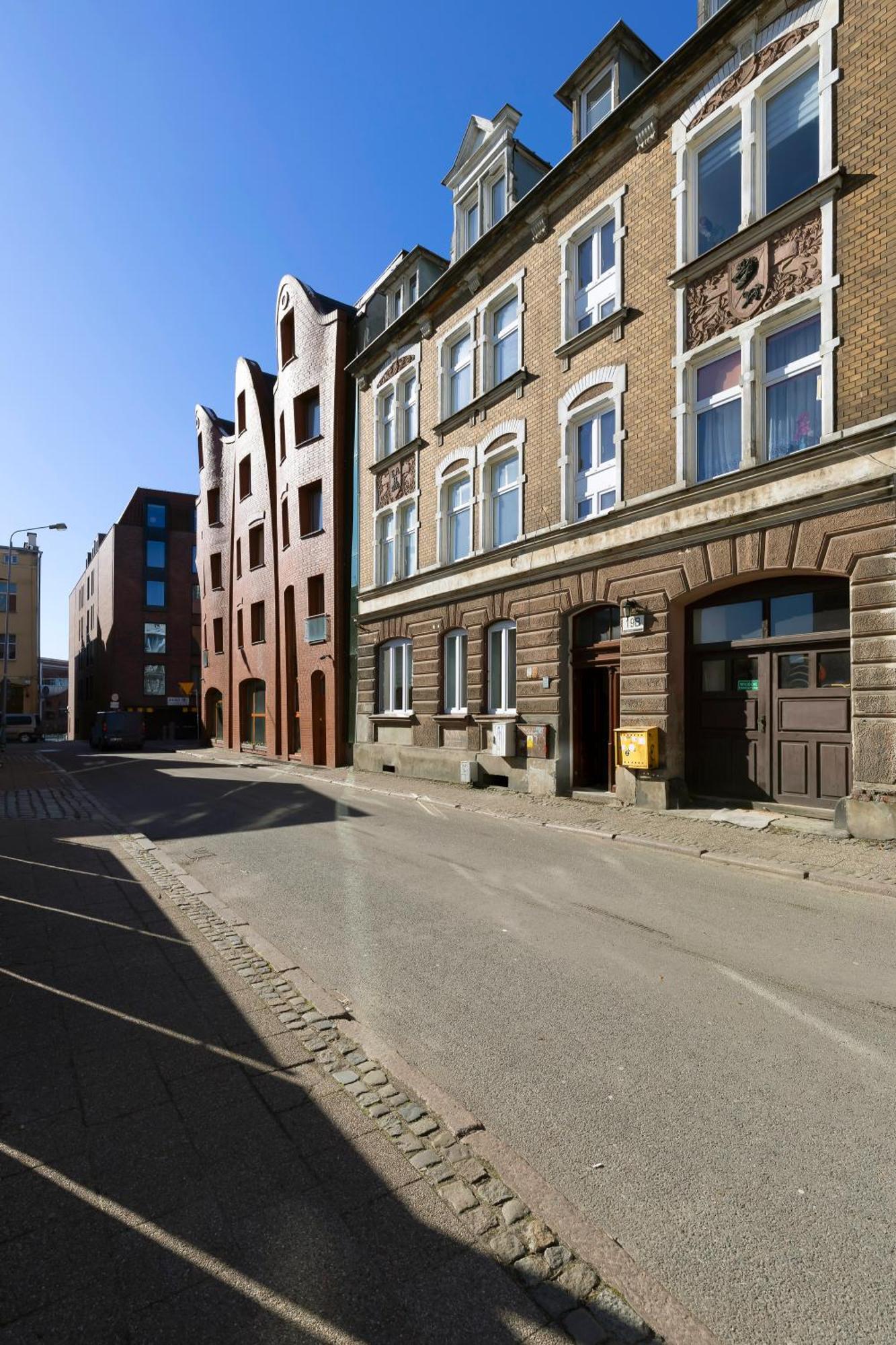 Golden Apartment Gdansk Ngoại thất bức ảnh