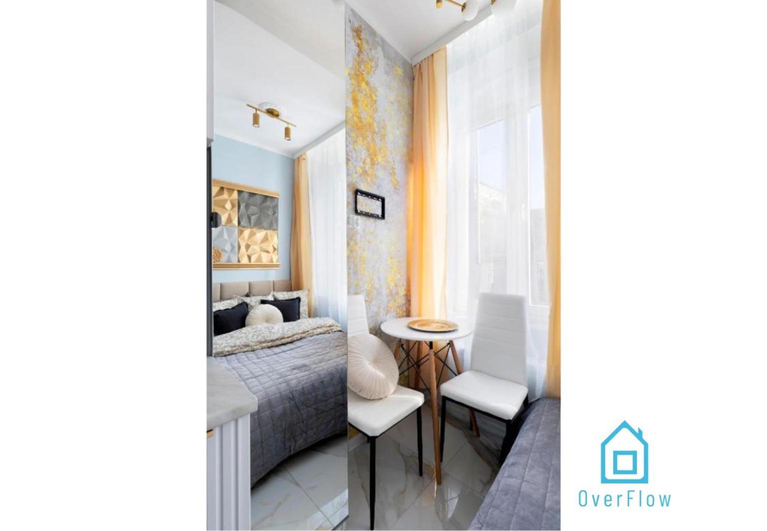 Golden Apartment Gdansk Ngoại thất bức ảnh