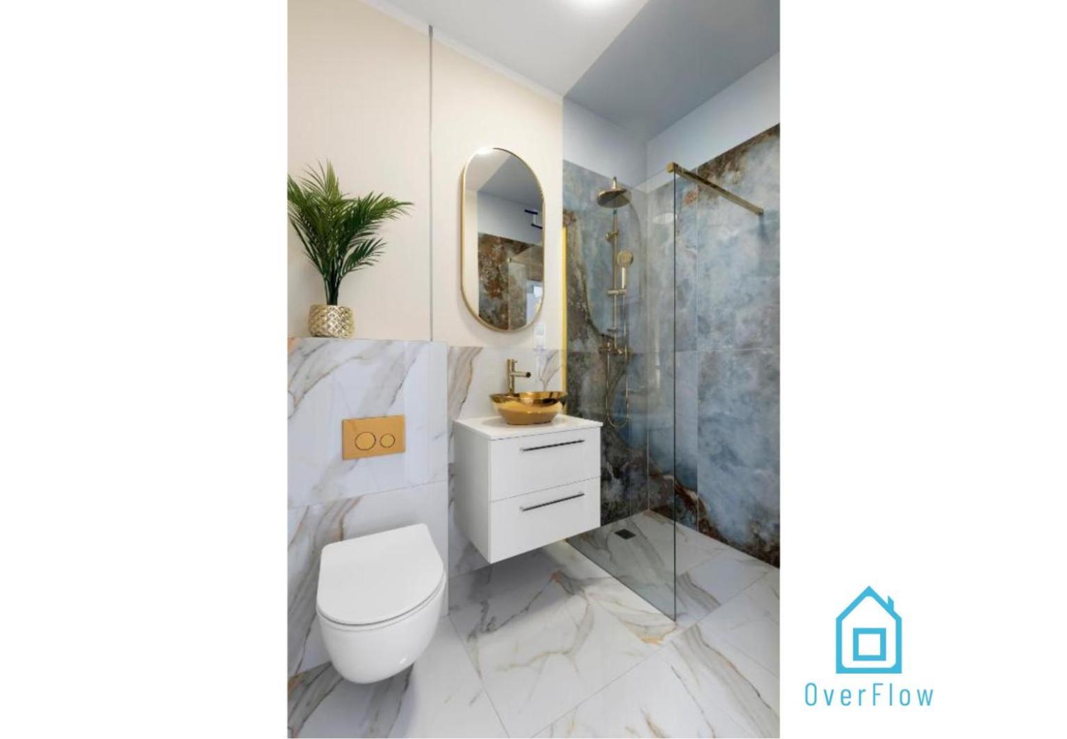 Golden Apartment Gdansk Ngoại thất bức ảnh