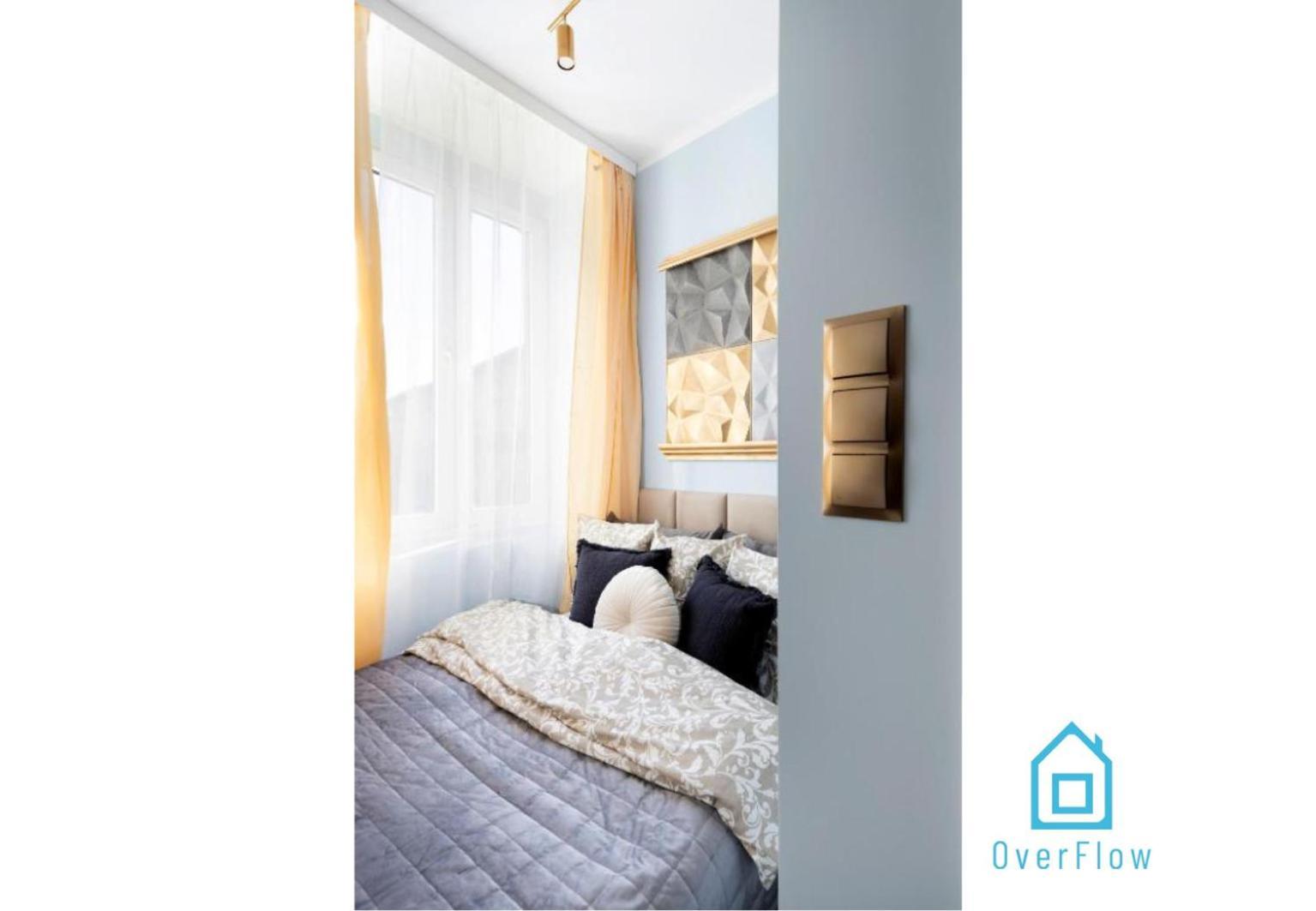 Golden Apartment Gdansk Ngoại thất bức ảnh