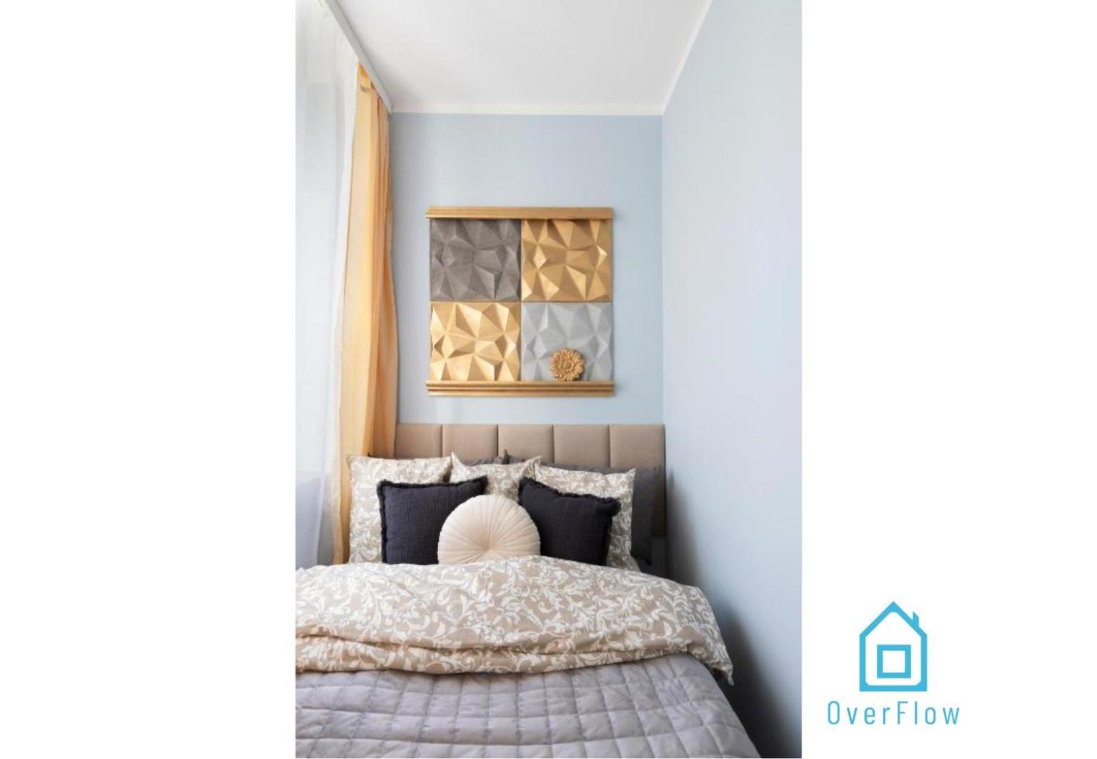 Golden Apartment Gdansk Ngoại thất bức ảnh